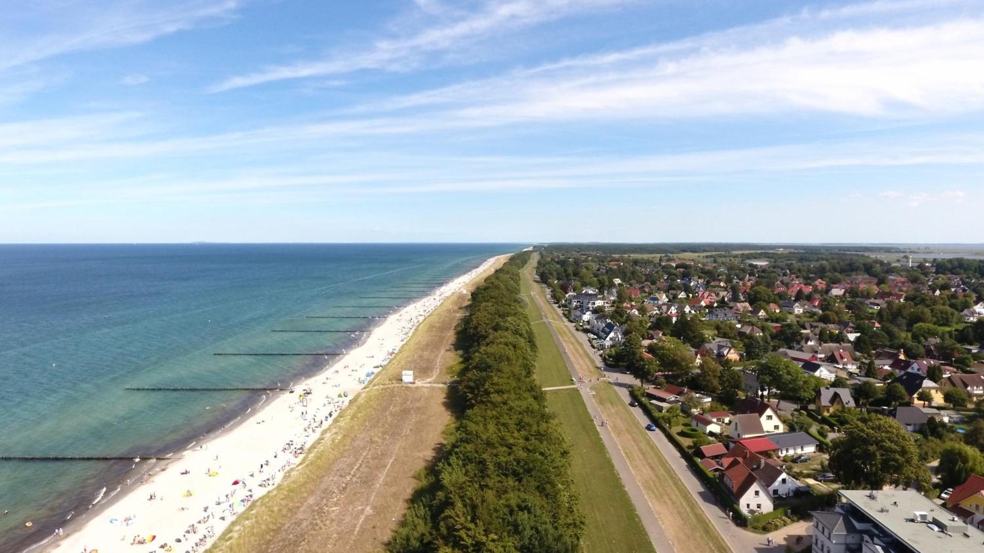 Beachbreak Zingst Ngoại thất bức ảnh