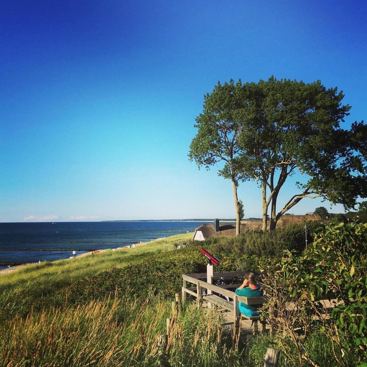 Beachbreak Zingst Ngoại thất bức ảnh