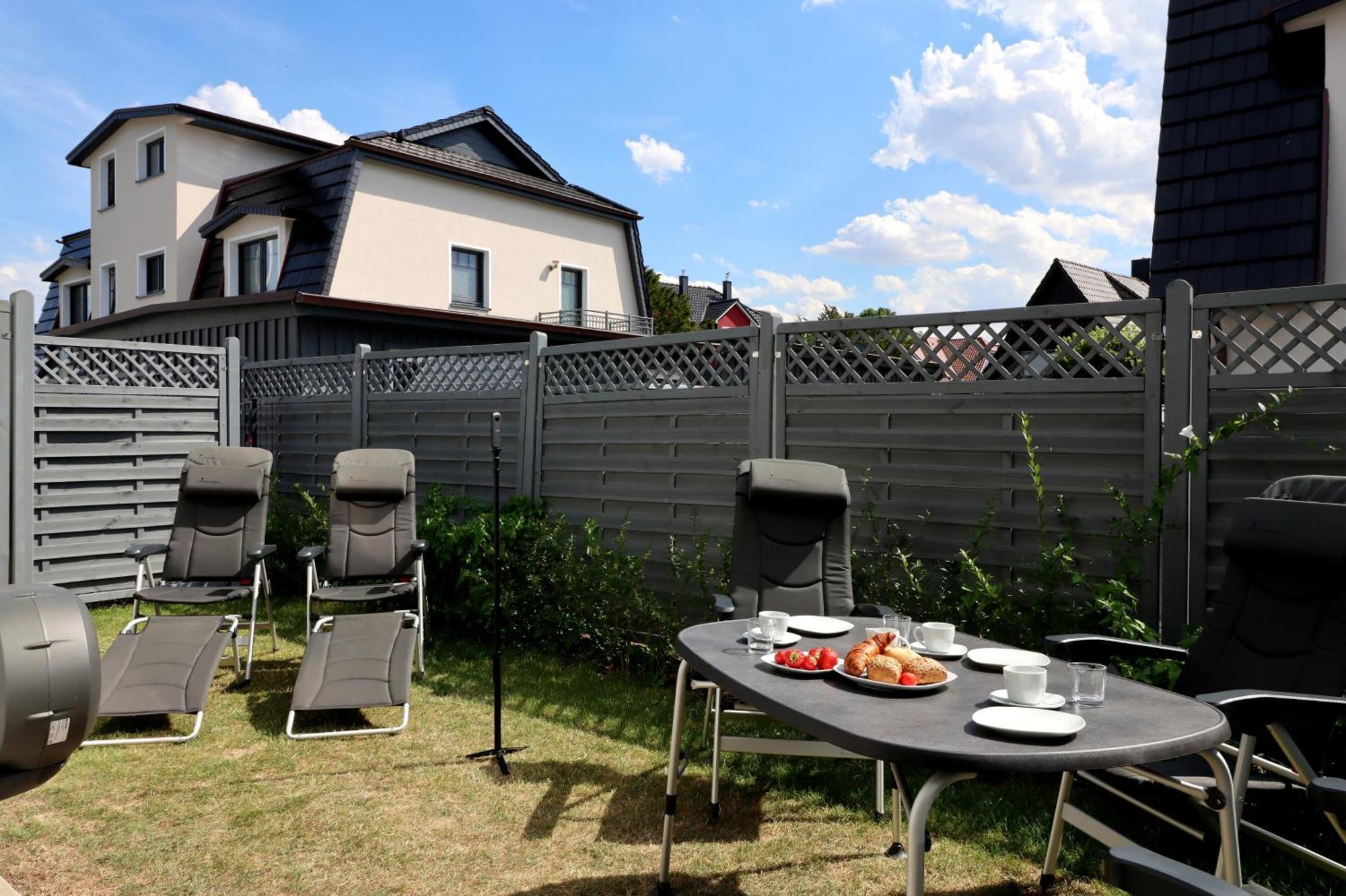 Beachbreak Zingst Ngoại thất bức ảnh