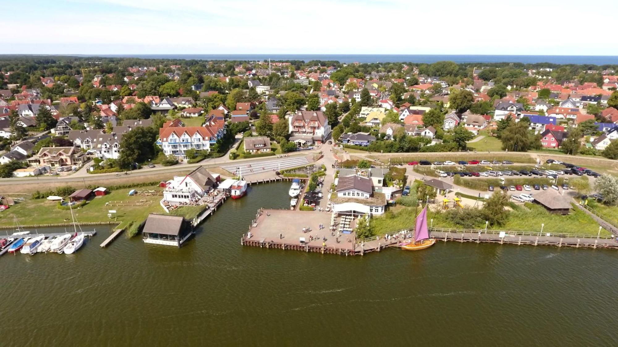 Beachbreak Zingst Ngoại thất bức ảnh